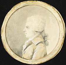 Wolfgang Amadeus Mozart, ca 1778.