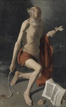 The Repentant Saint Jerome, .