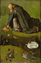 The Temptation of Saint Anthony, ca 1500-1510.