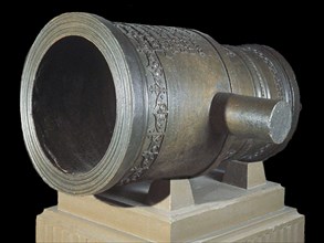 Mortar of False Dmitriy I, 1605.