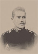 Portrait of Nikolai Alexandrovich Romeiko-Gurko (1866-1923).
