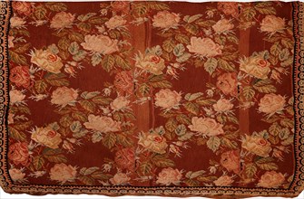 Bedcover, Early 19th cen.