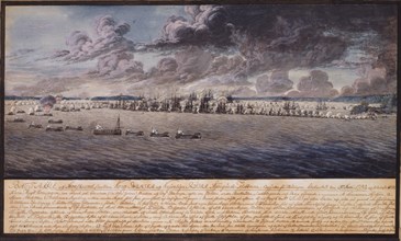 Second Russo-Swedish Battle of Svensksund on 10 July 1790, 1803.