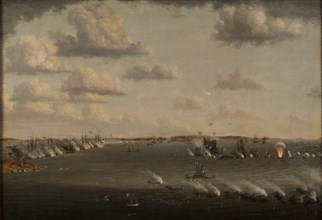 Second Russo-Swedish Battle of Svensksund on 10 July 1790, 1792.