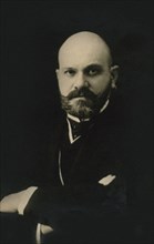 Portrait of Vladimir Nikolayevich Lvov (1872-1930).