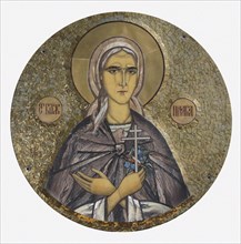 Saint Pelagia Ivanovna of Diveyevo.