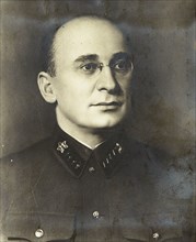 Lavrentiy Pavlovich Beria, 1941-1943.