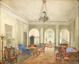 Interior, 1839.