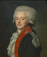 Portrait of Baron Pyotr Fyodorovich von Maltitz (1753-1826), 1788.