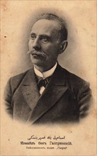 Ismail Gasprinski (1851-1914), End of 19th cen.