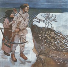 Joukahainen's Revenge, 1897.
