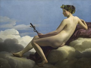 Allegory of Prudence, 1823.