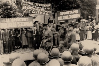Soviet occupation of Bessarabia, 1940, 1940.