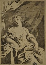 Lucretia, 1630-1640.