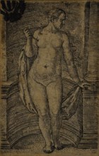 Lucretia, ca 1530.