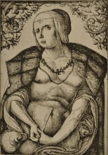 Lucretia, ca 1515.
