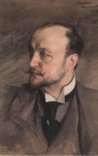 Self-portrait at Montorsoli, 1892.