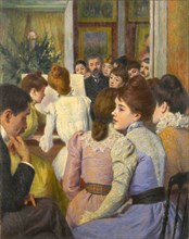 Matinée musicale, 1895-1900.