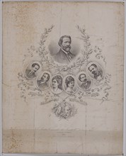 Giuseppe Verdi and Teatro di Trieste, 1873.