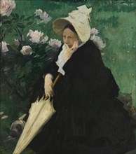 The Artist's Mother, 1890.