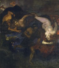 Orestes and the Erinyes, 1905.