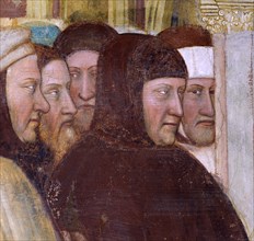 Francesco Petrarca, c. 1377.