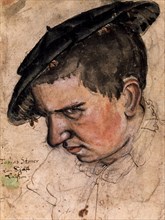 Self-Portrait, ca 1563.