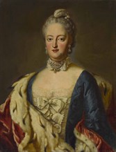 Duchess Maria Anna Josepha of Bavaria (1734-1776), Margravine of Baden-Baden.