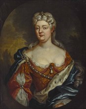 Countess Palatine Caroline of Nassau-Saarbrücken (1704-1774), c. 1725.