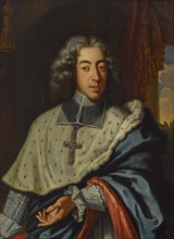 Clemens August of Bavaria (1700-1761), Archbishop-Elector of Cologne.