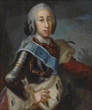 Clement Francis of Bavaria (1722-1770), 1742.