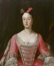 Princess Wilhelmine of Prussia (1709-1758), Margravine of Brandenburg-Bayreuth.
