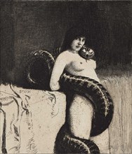 Sensuality, 1894.
