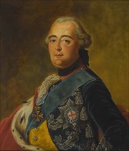 Frederick II, Landgrave of Hesse-Kassel (1720-1785).