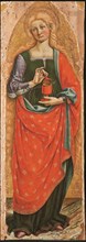 Mary Magdalene, ca 1481.