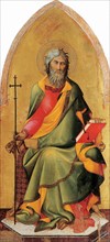 Saint Andrew, c. 1324-1325.