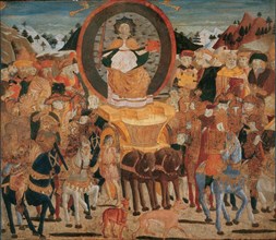 The Triumph of Fame, 1465-1470.