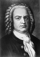 Johann Sebastian Bach, 18th century.