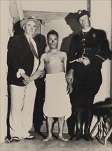 Giuseppe Zangara Arrested In Miami, 1933.