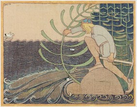 Joukahainen's Revenge, 1910.