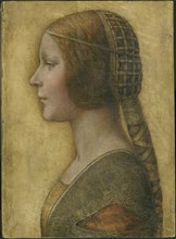 La Bella Principessa, c. 1496.