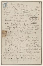 Letter to Julian Fontana, January 22, 1839, 1839.
