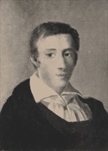 Frédéric Chopin at age 19, 1829.