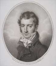Portrait of Josef Mayseder (1789-1863), 1815.