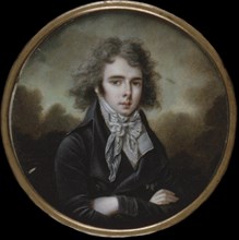 Portrait of Prince Antoni Henryk Radziwill  (1775-1833), 1797.