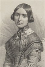 Portrait of Marie Pleyel (1811-1875), 1830s.