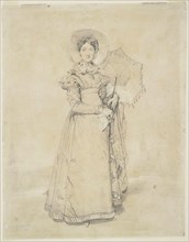 Portrait of Countess Thérèse Apponyi, née von Nogarola (1790-1874), 1823.