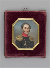 Portrait of Count Ivan Osipovich de Witt (1781-1840), 1832.