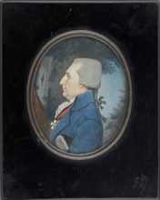 Portrait of Prince Grigory Ivanovich Vyazemsky (?-1805), 1800.