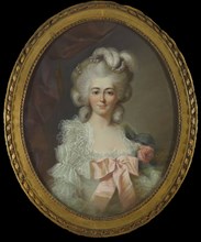 Portrait of Countess Helene Apollonia Potocka-de Ligne, née Massalska (1763-1815), Between 1786 and
